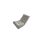 4-Position Adjustable Japanese Floor Recliner Sofa with Built-in Spring – Foldable Lazy Chair for Tatami, Balcony & Bedroom (118 chars)