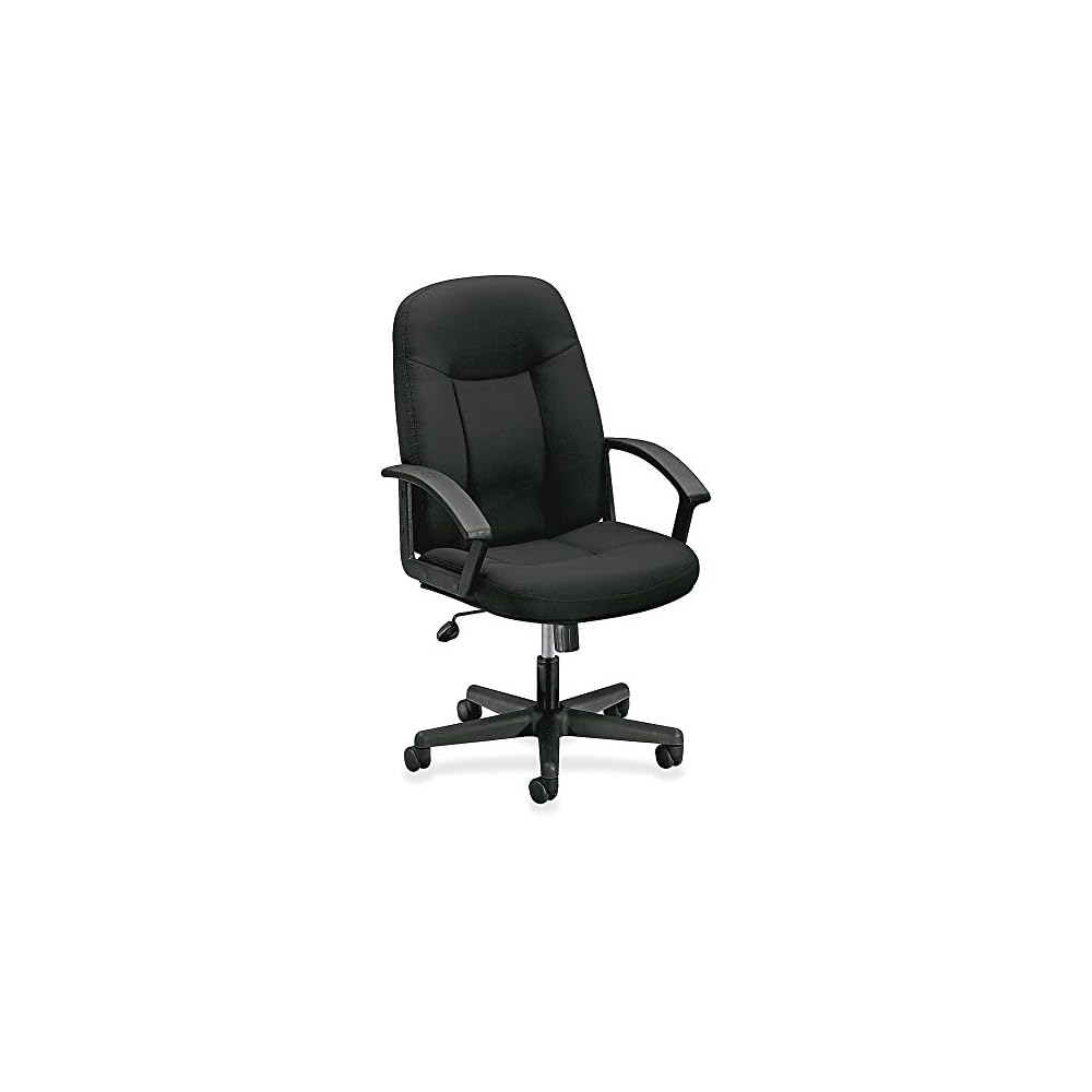 Basyx VL601 Managerial Mid-back Swivel Chairs