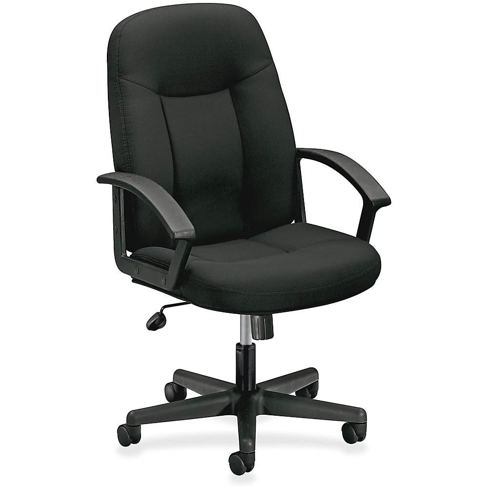 Basyx VL601 Managerial Mid-back Swivel Chairs