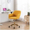 Desk Chair Comfy Simple Modern Home Office Desk Chairs Comfy Comfy Desk Study Chair for Home, Bedrooms, Office, Study, Student